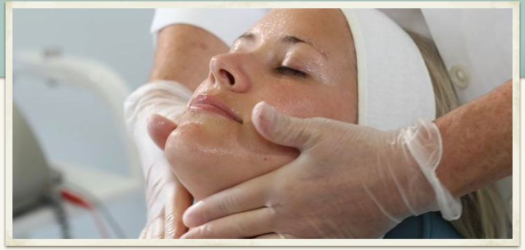 European Facial Treatment