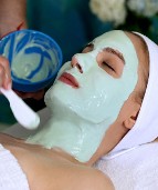 Repechage Seaweed Facial