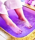 Lavender Geleé Spa Pedicure