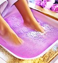 Royale Rose Geleé Spa Pedicure