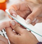 Reducing product thickness  with hand filing