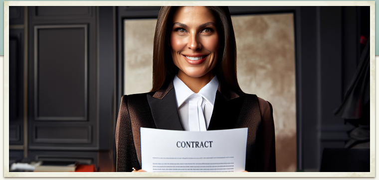 Legal Agreement and Contract