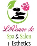 LeVonne de Spa & Salon + Esthetics Logo