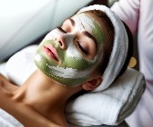 Luxury Spa Facial Treatment