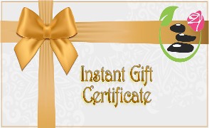 GIFT CERTIFICATES