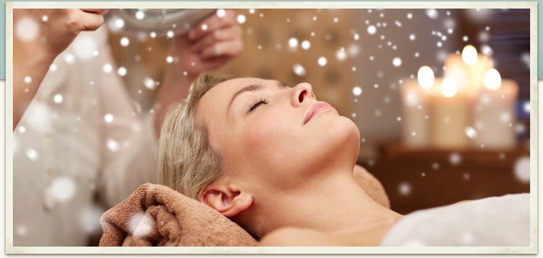 Winter Spa & Skin Care