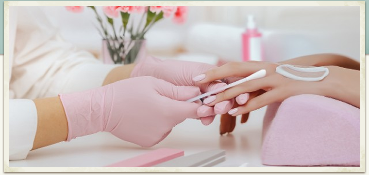 Spa Manicure