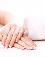 French European Manicure