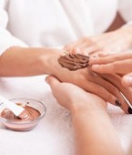 Chocolate Spa Manicure