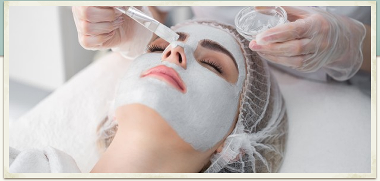 spa facial
