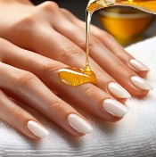 Honey Haven Spa Manicure