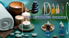 spa gift certificate image