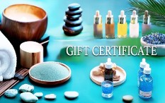 Digital Gift Certificates