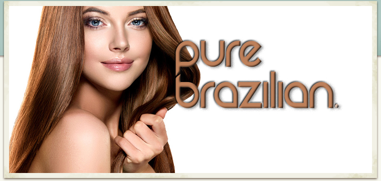 pure brazilian hair straightener