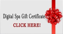 Spa Gift Certificate