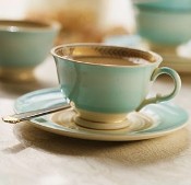 soothing warm beverage