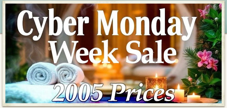 Cyber Week Sale