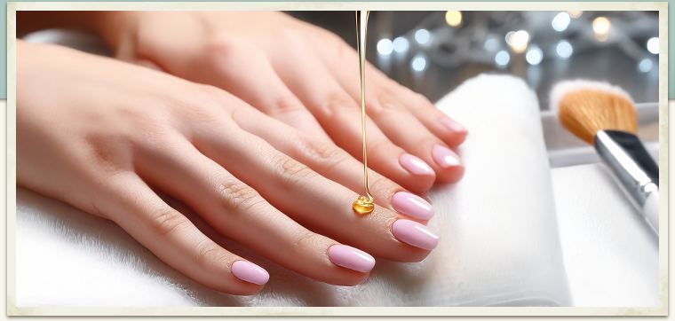 Honey Haven Butter Manicure