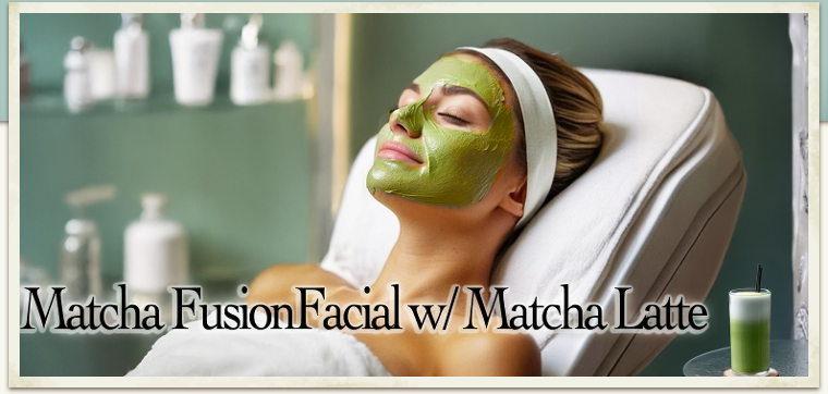 Repechage Matcha Fusion Facial