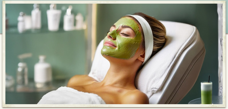 Repechage Matcha Fusion Facial