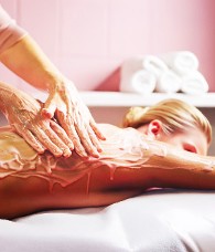 Botanical Body Scrub