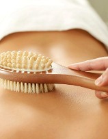 dry brush treatment o