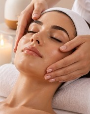Hydro Luxe Express Facial