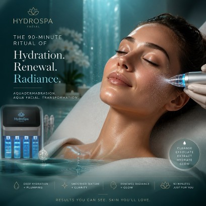 Hydro Spa Facial