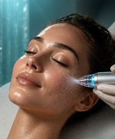 Hydro Spa Facial Service