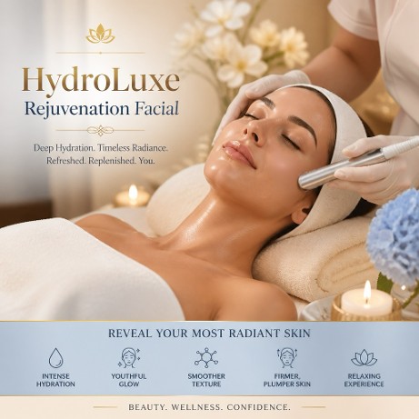 HydroLuxe Rejuvenating Facial